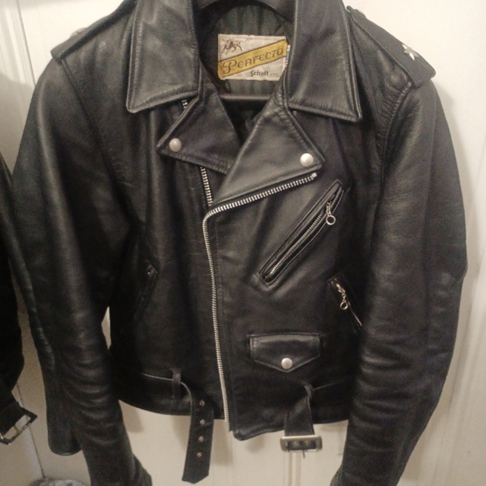ITEM WILL BE BACK SOON! Schott  613 36 size one star